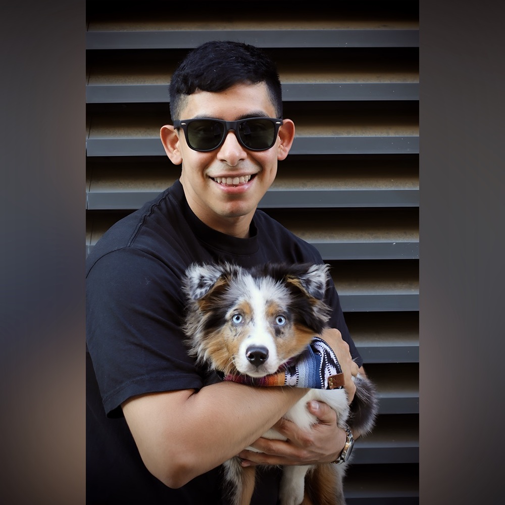 Meet your Posher, Ed